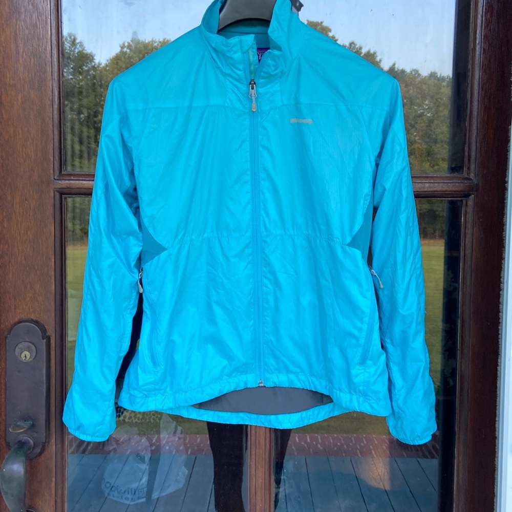 Small Patagonia Blue Women's Jacket‎